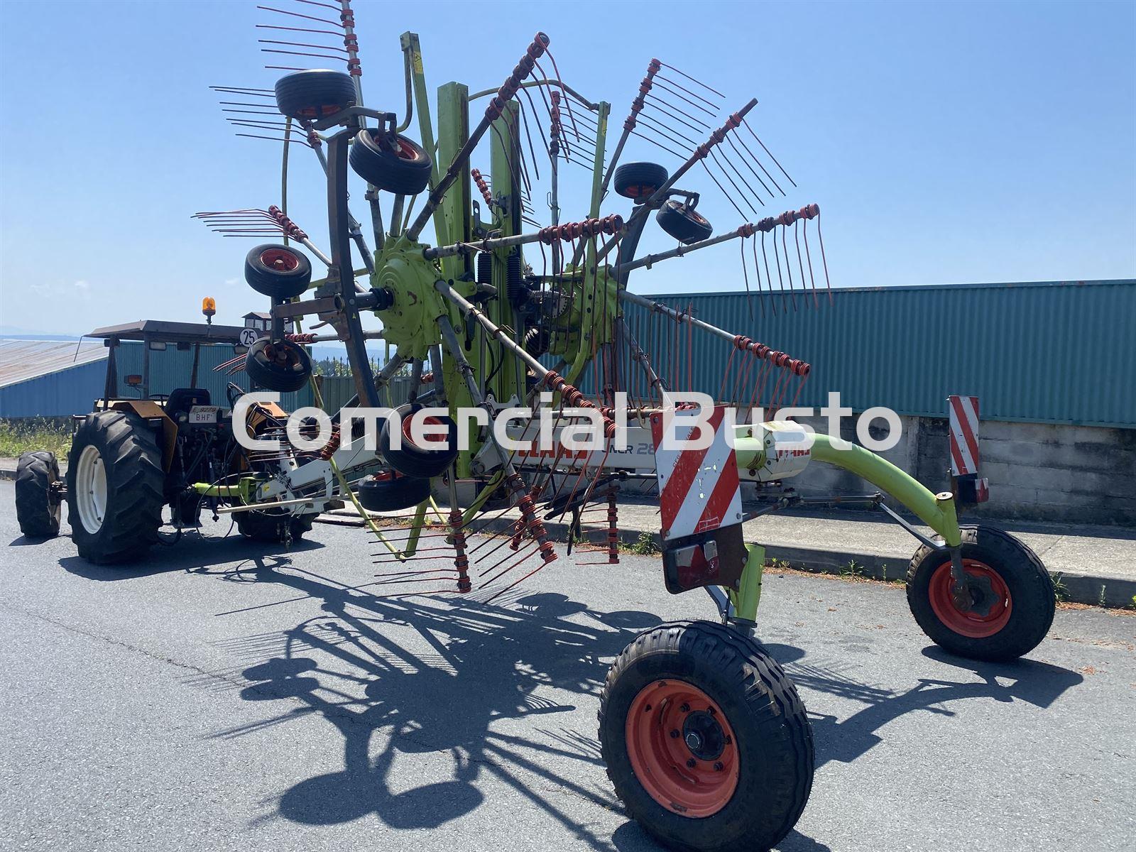 Hilerador Claas Liner 2800__CBA - Imagen 3