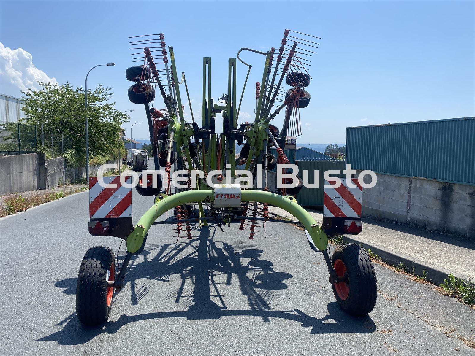 Hilerador Claas Liner 2800__CBA - Imagen 4