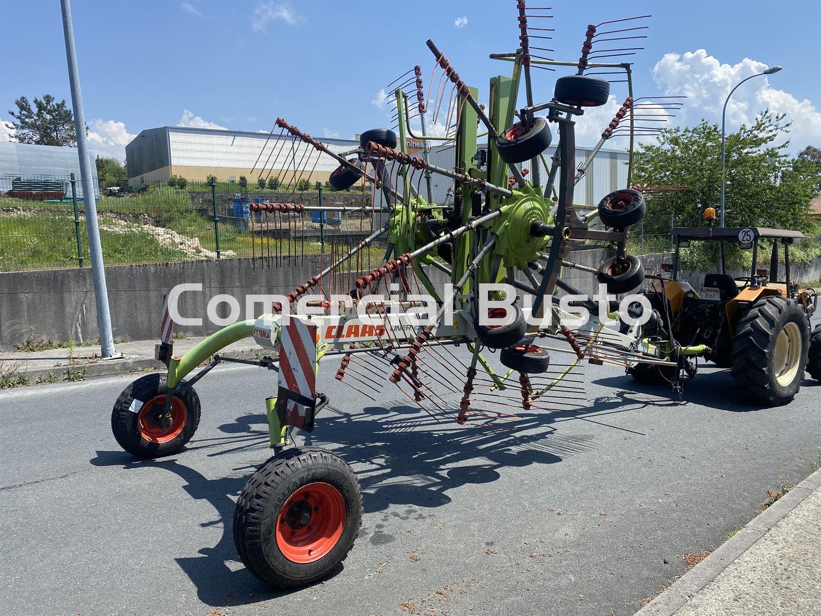 Hilerador Claas Liner 2800__CBA - Imagen 5
