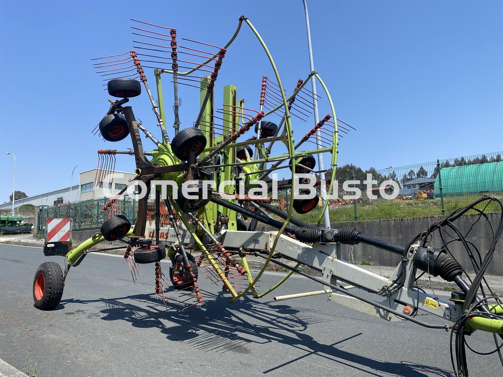 Hilerador Claas Liner 2800__CBA - Imagen 6