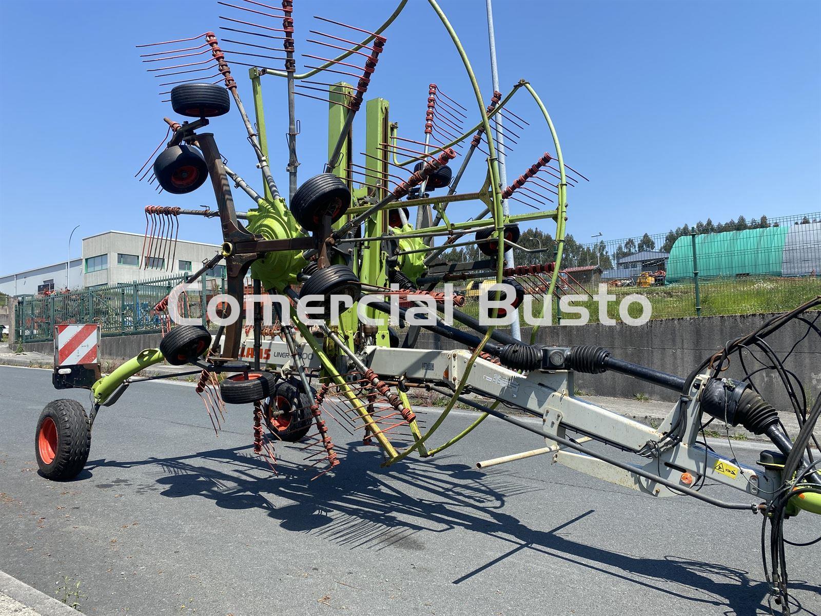 Hilerador Claas Liner 2800__CBA - Imagen 7
