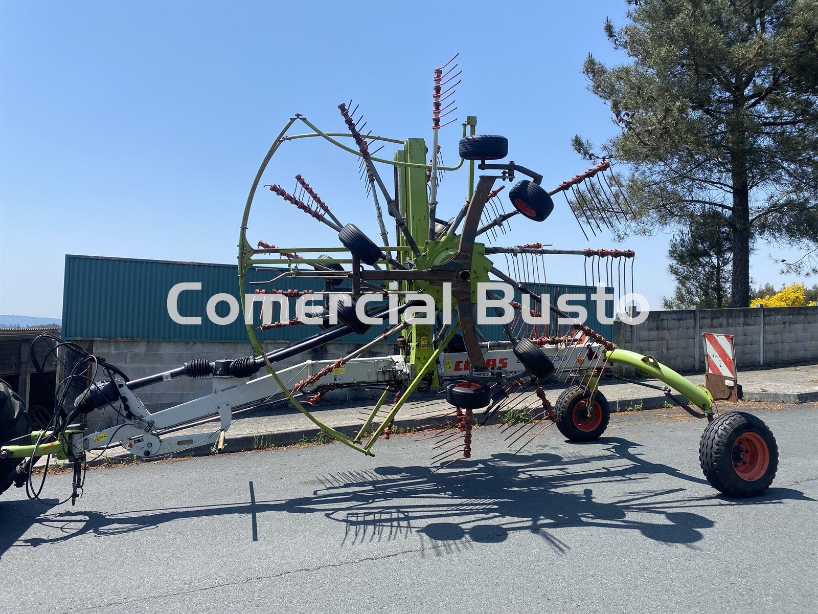 Hilerador Claas Liner 2800__CBA - Imagen 8