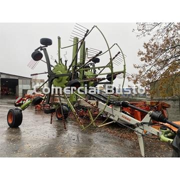 Hilerador Claas Liner 2900__CBA - Imagen 1