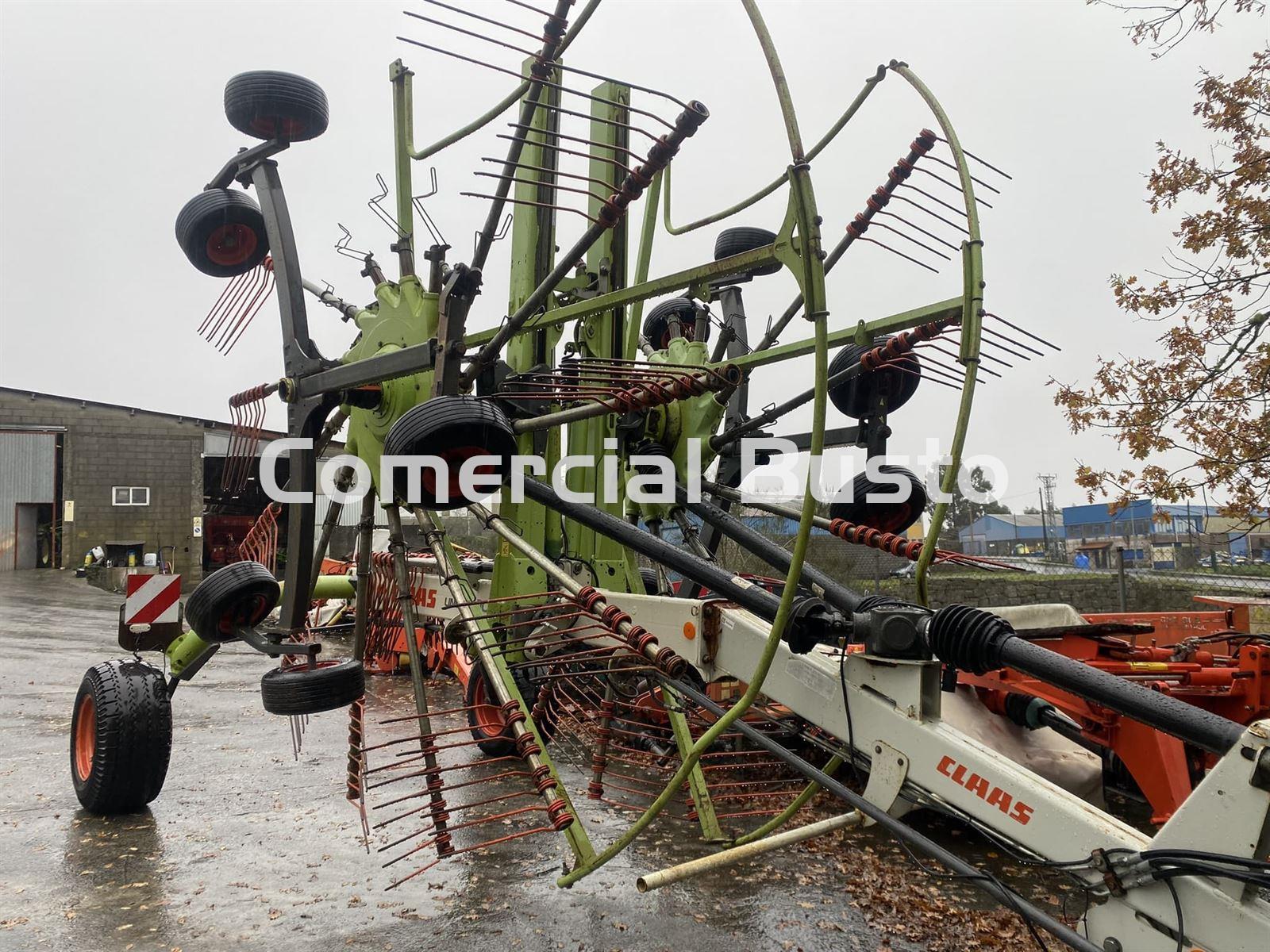 Hilerador Claas Liner 2900__CBA - Imagen 2
