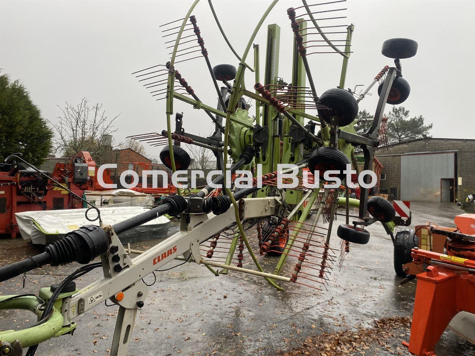 Hilerador Claas Liner 2900__CBA - Imagen 3