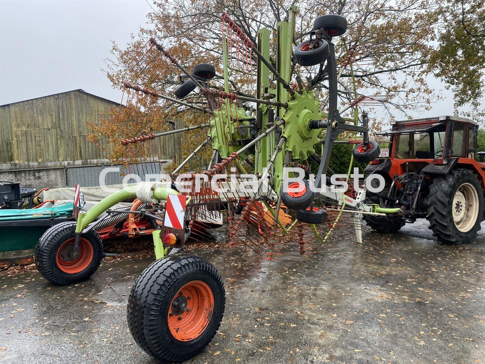 Hilerador Claas Liner 2900__CBA - Imagen 4