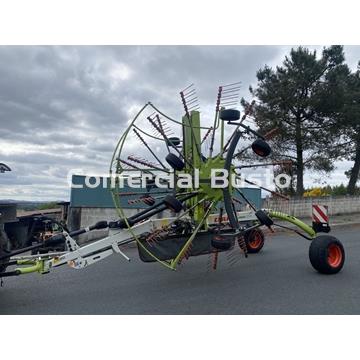 Hilerador Claas Liner 2900__CBA - Imagen 1