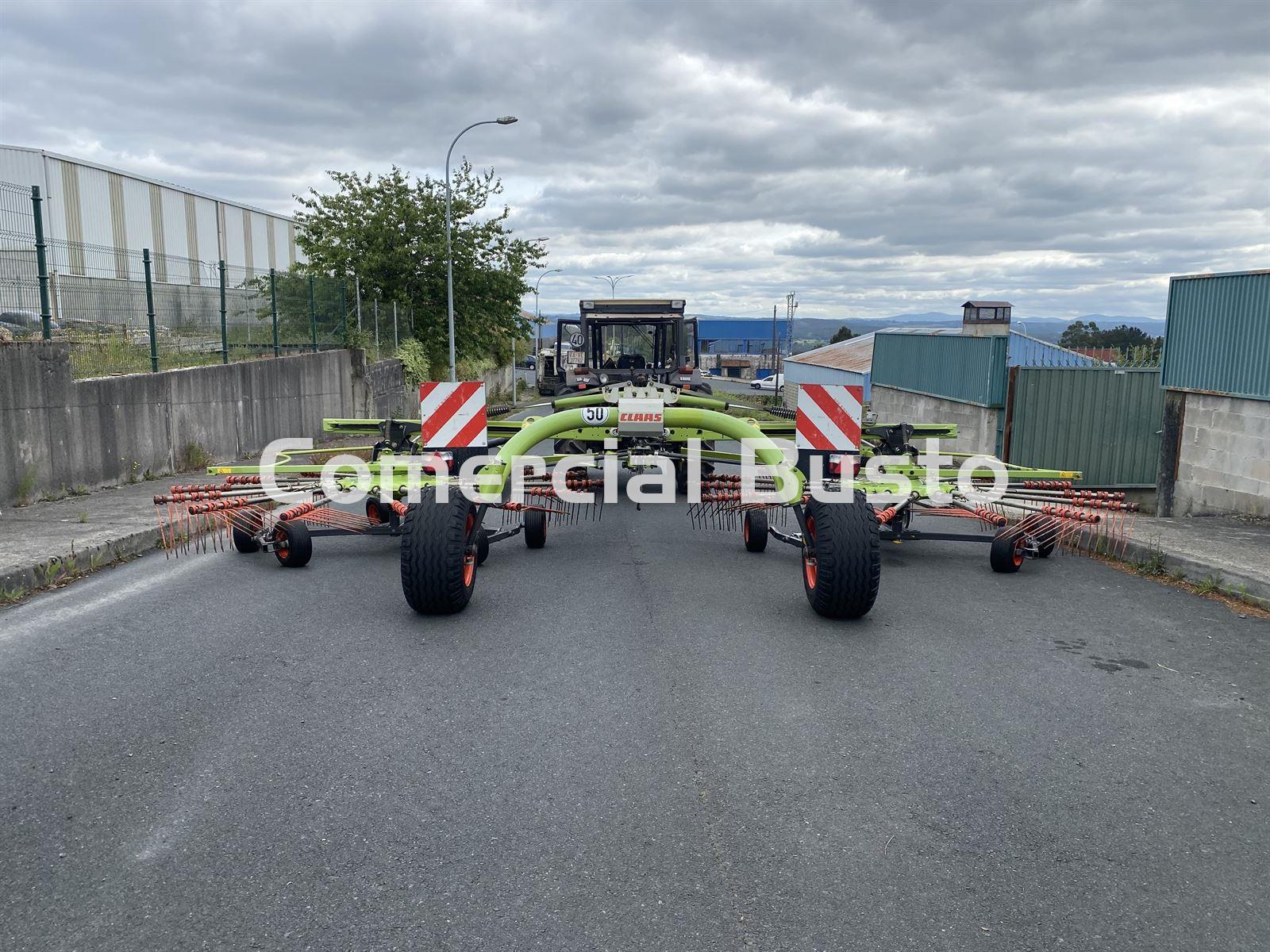 Hilerador Claas Liner 2900__CBA - Imagen 11