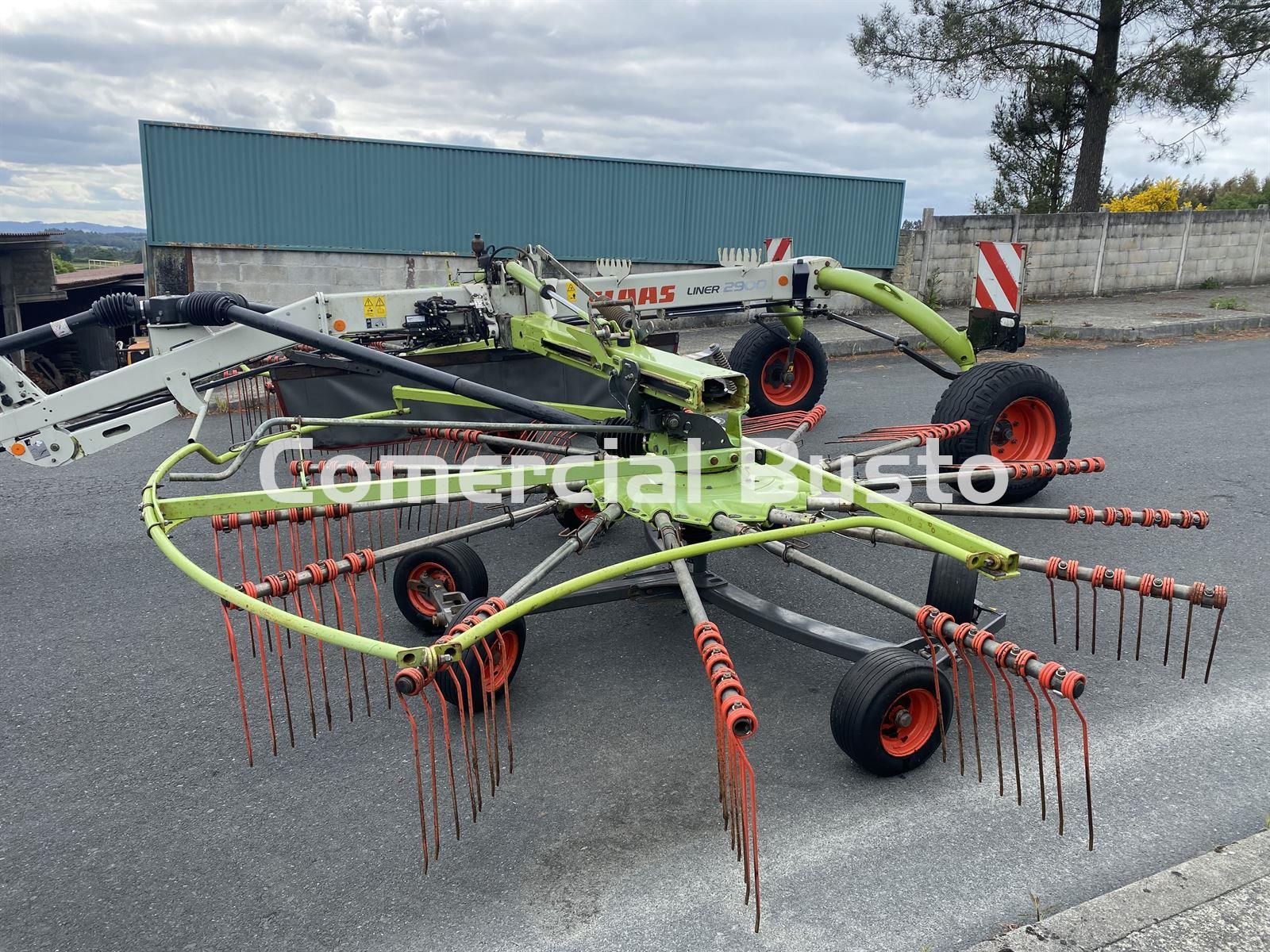 Hilerador Claas Liner 2900__CBA - Imagen 12