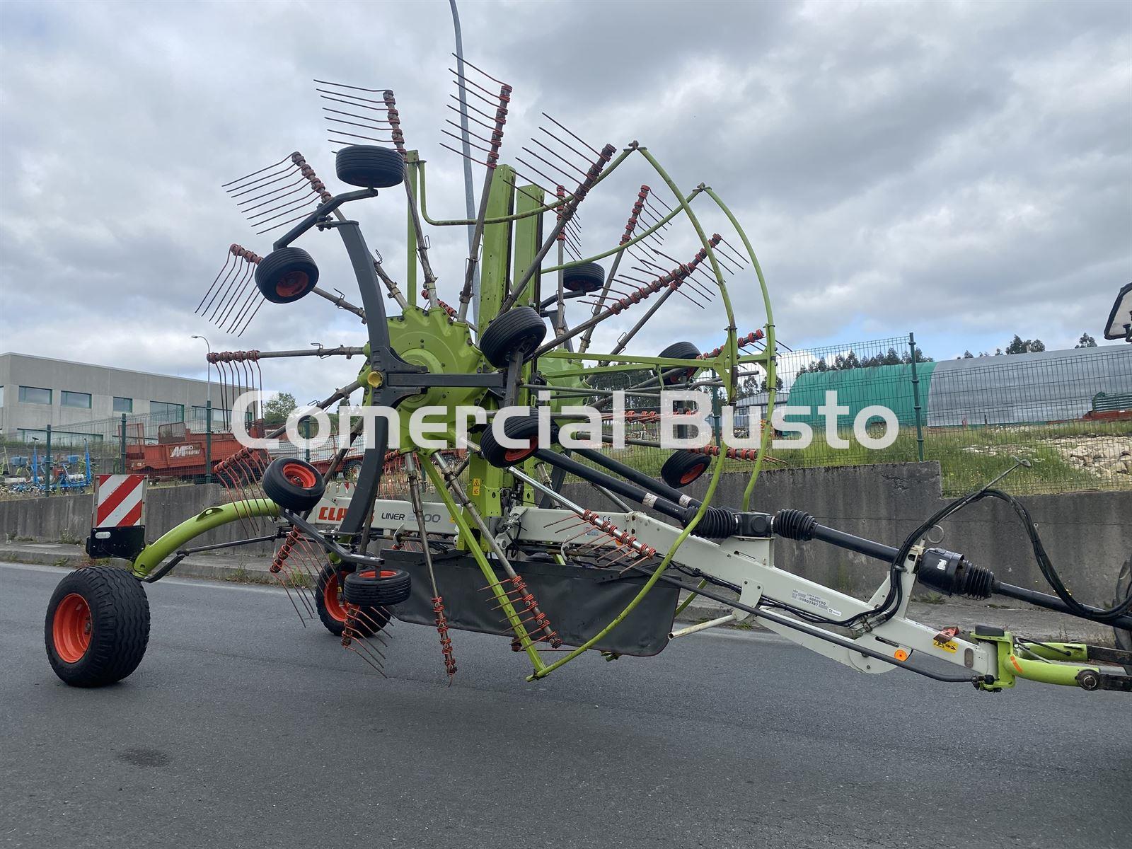 Hilerador Claas Liner 2900__CBA - Imagen 4