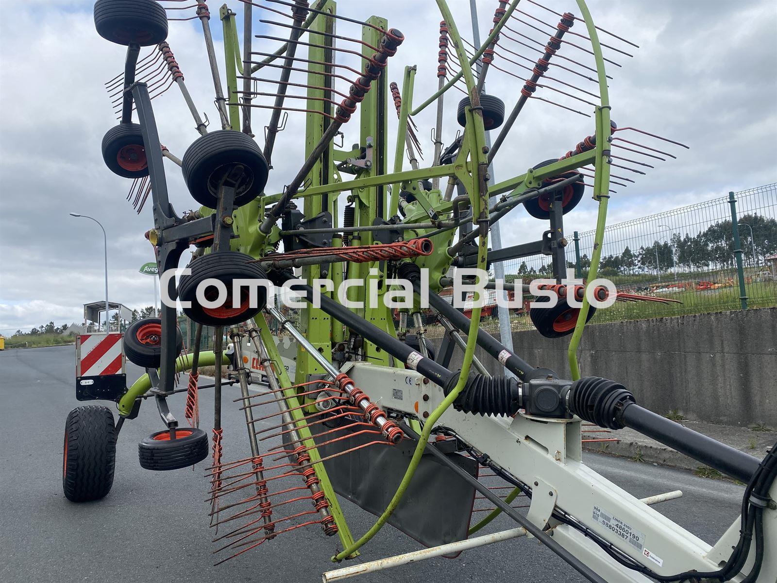 Hilerador Claas Liner 2900__CBA - Imagen 6