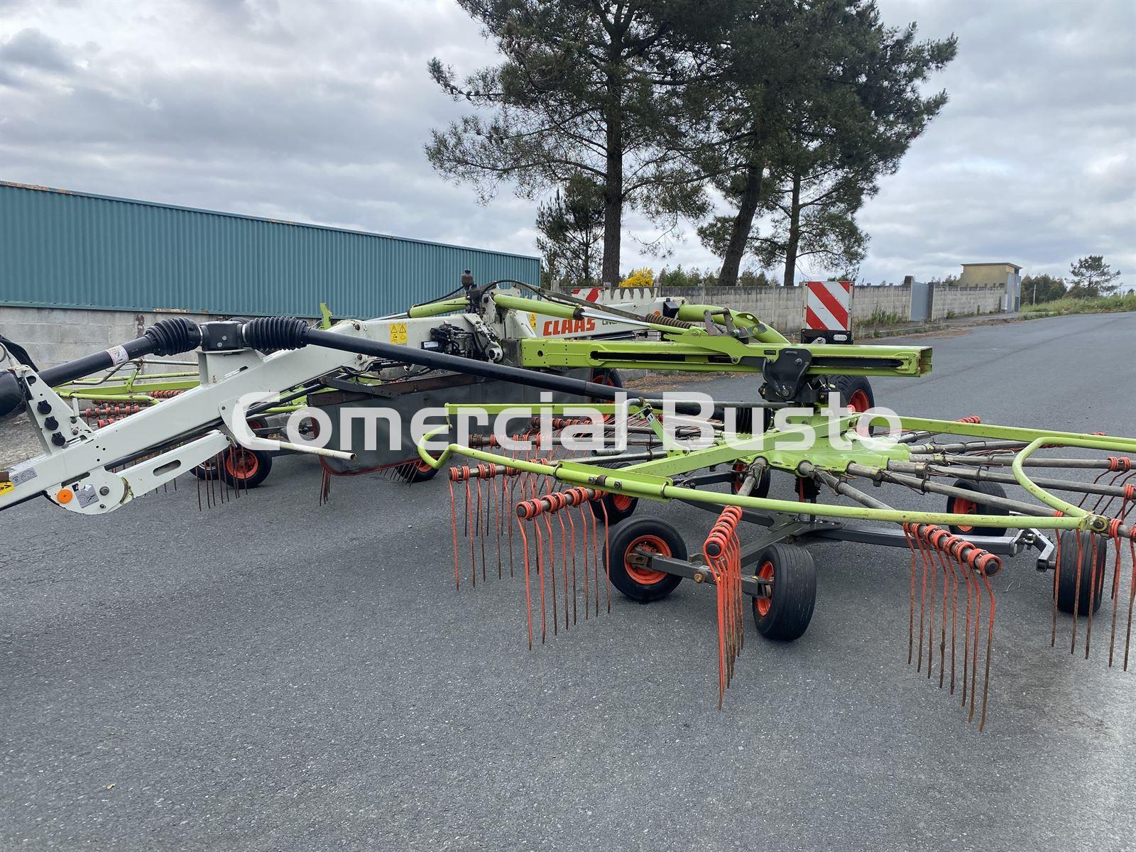 Hilerador Claas Liner 2900__CBA - Imagen 9