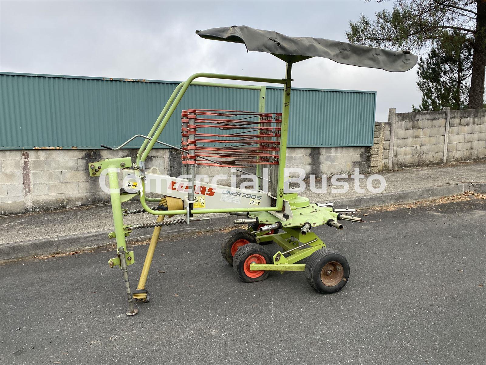 Hilerador Claas Liner 390__CBA - Imagen 1