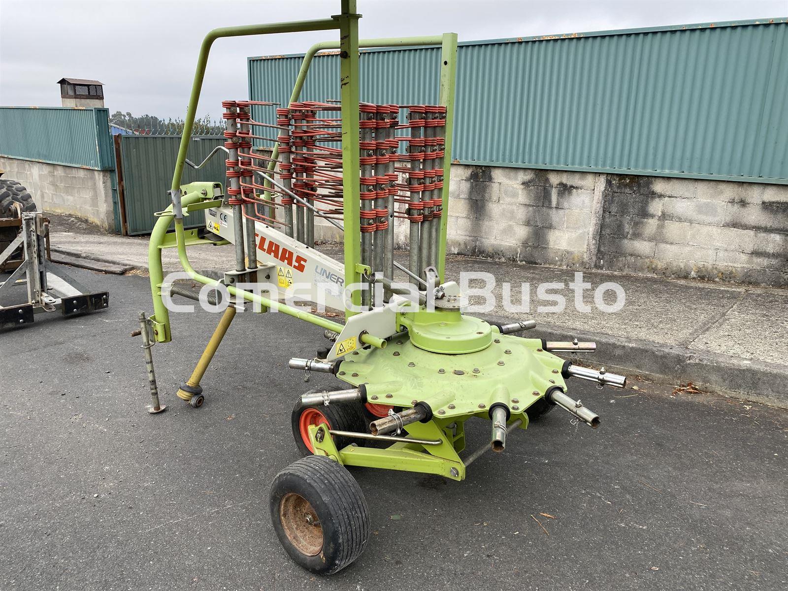 Hilerador Claas Liner 390__CBA - Imagen 2