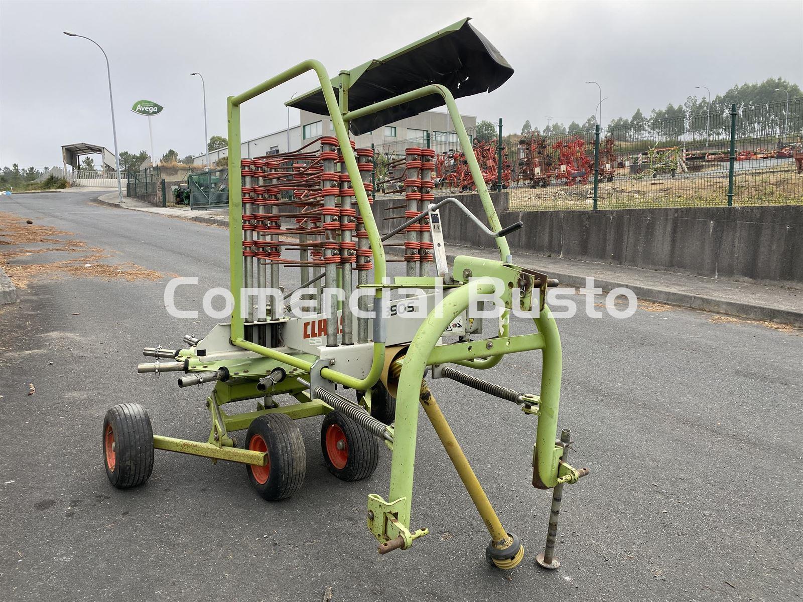 Hilerador Claas Liner 390__CBA - Imagen 4