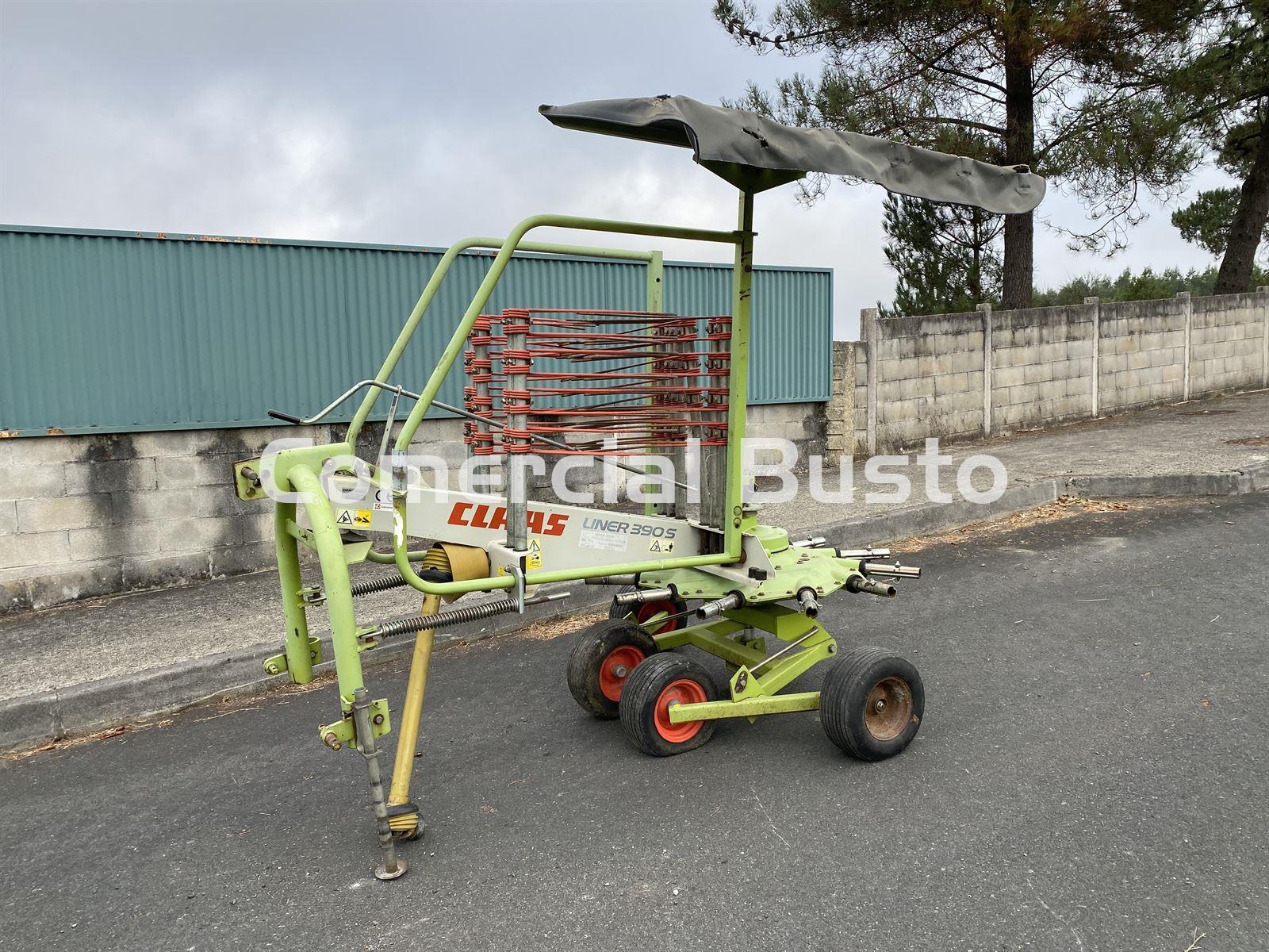 Hilerador Claas Liner 390__CBA - Imagen 5