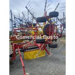 Hilerador doble POTTINGER 620 N - Imagen 1