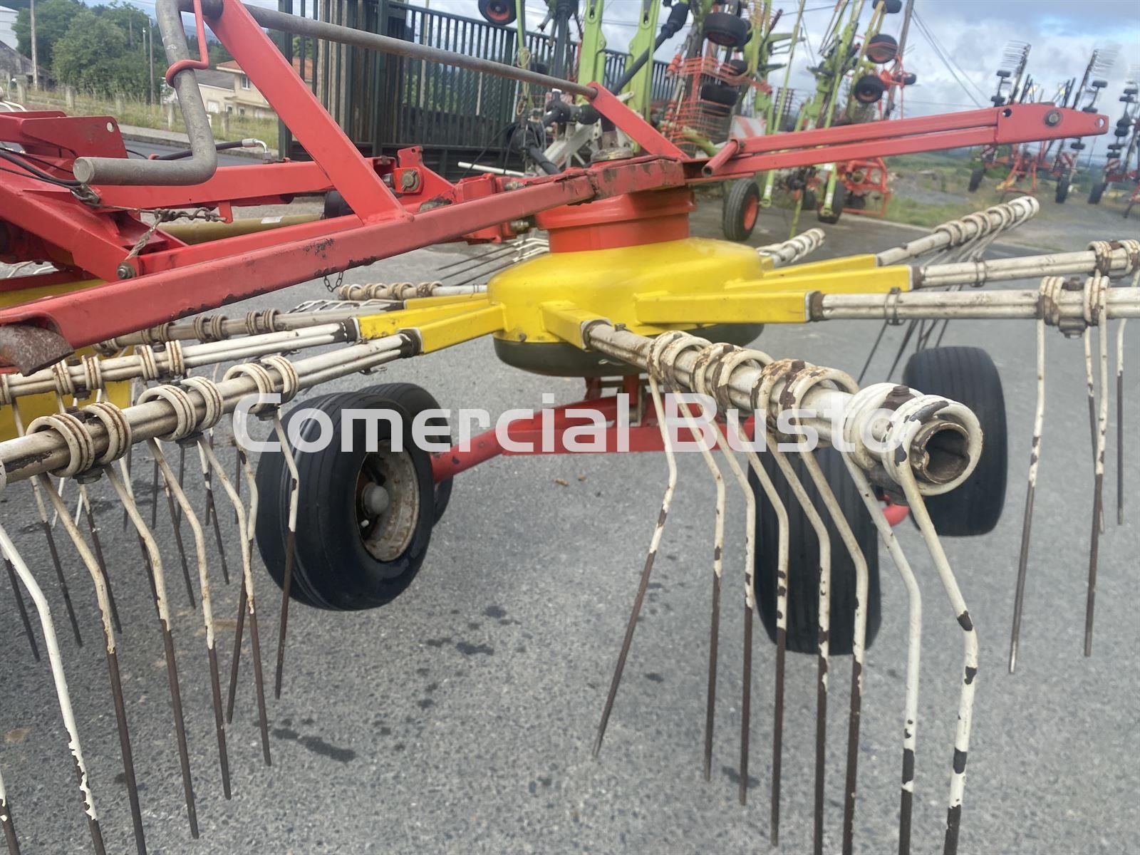Hilerador doble POTTINGER 620 N - Imagen 11