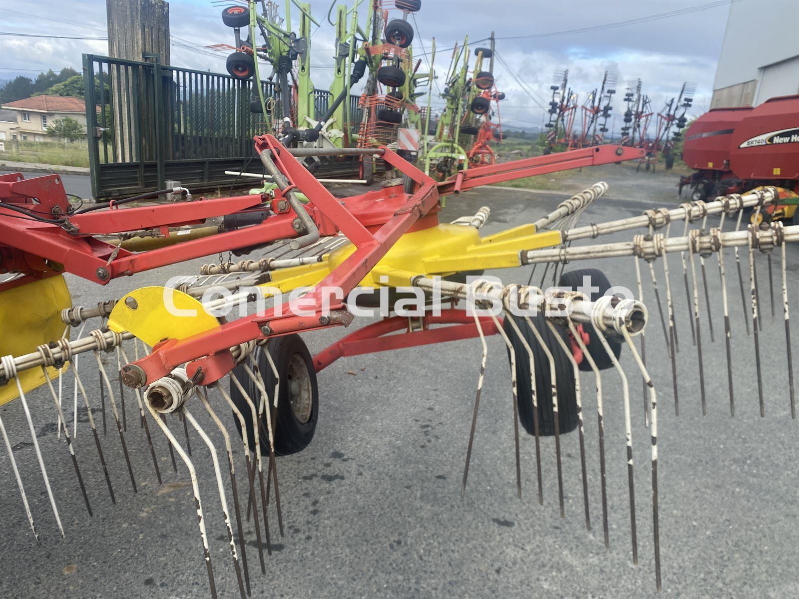 Hilerador doble POTTINGER 620 N - Imagen 12