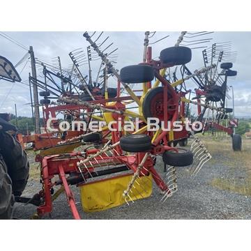 Hilerador doble POTTINGER 620 N - Imagen 2