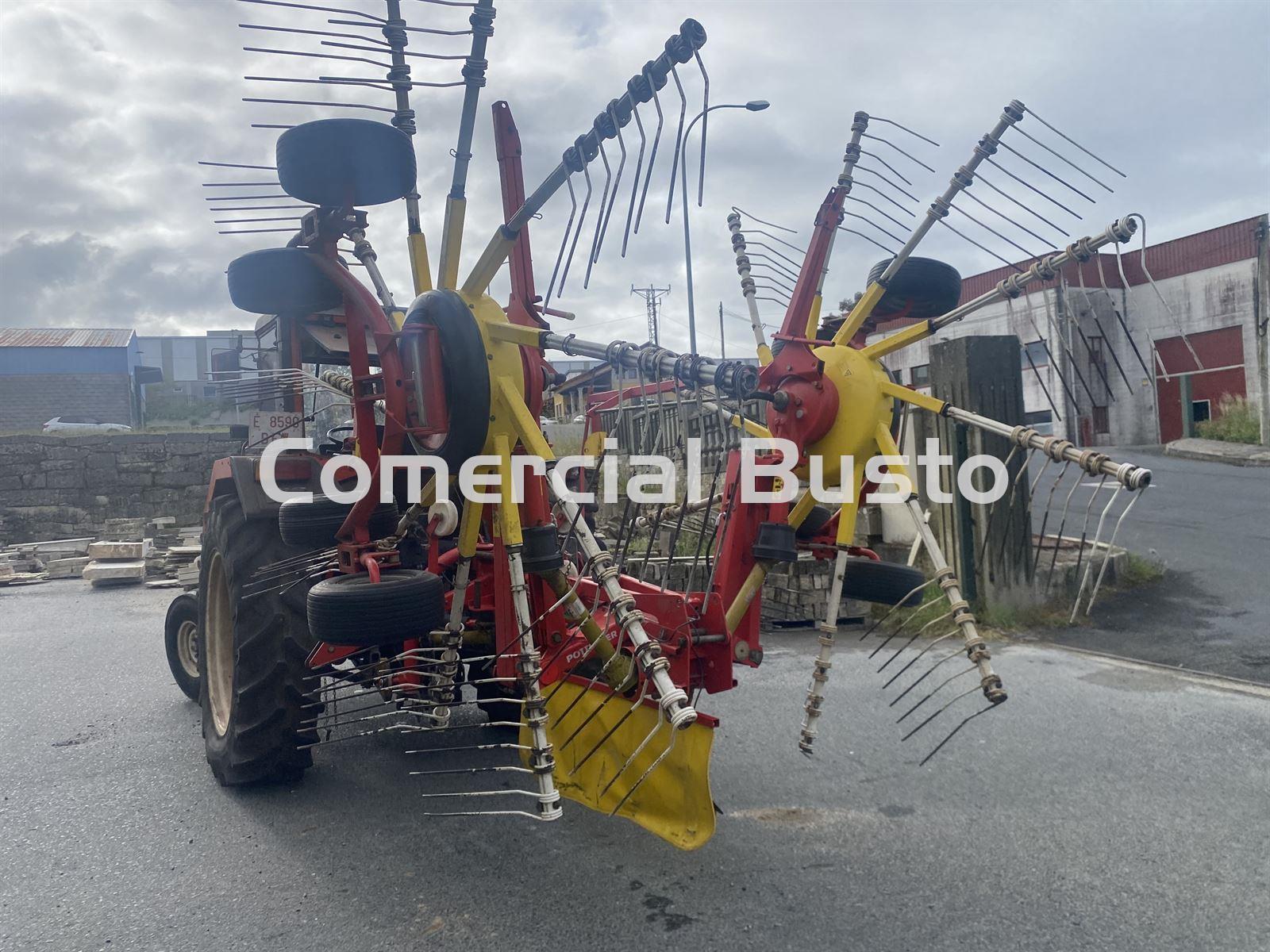 Hilerador doble POTTINGER 620 N - Imagen 4