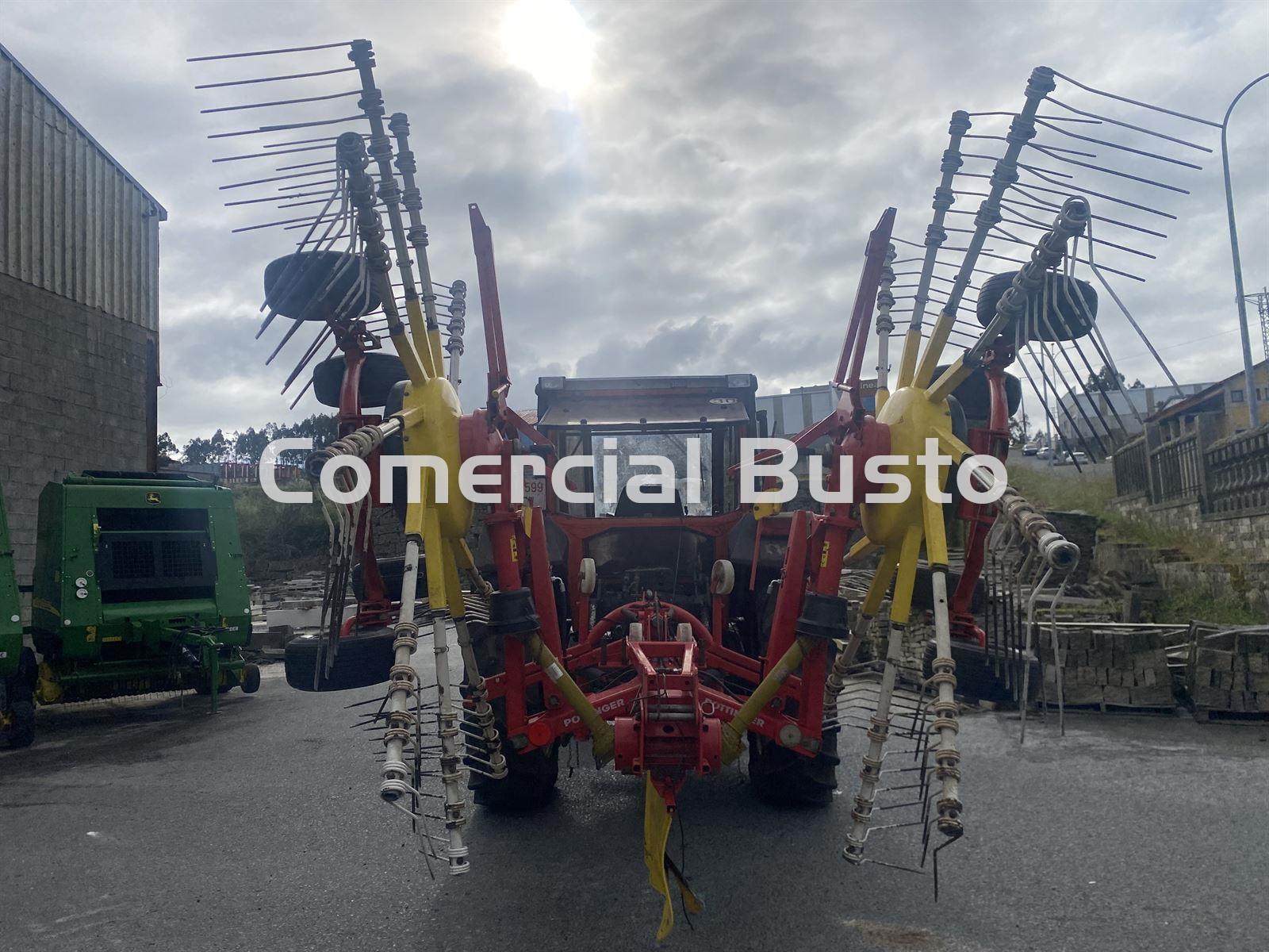 Hilerador doble POTTINGER 620 N - Imagen 5