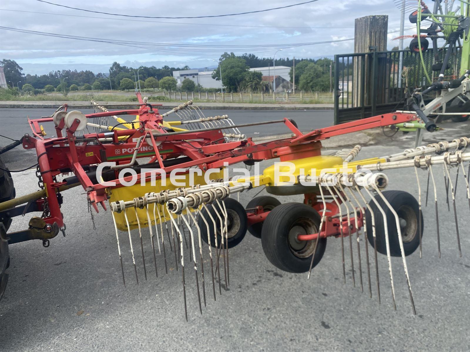 Hilerador doble POTTINGER 620 N - Imagen 10