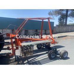 Hilerador Fella TS 456 DN CBA - Imagen 1