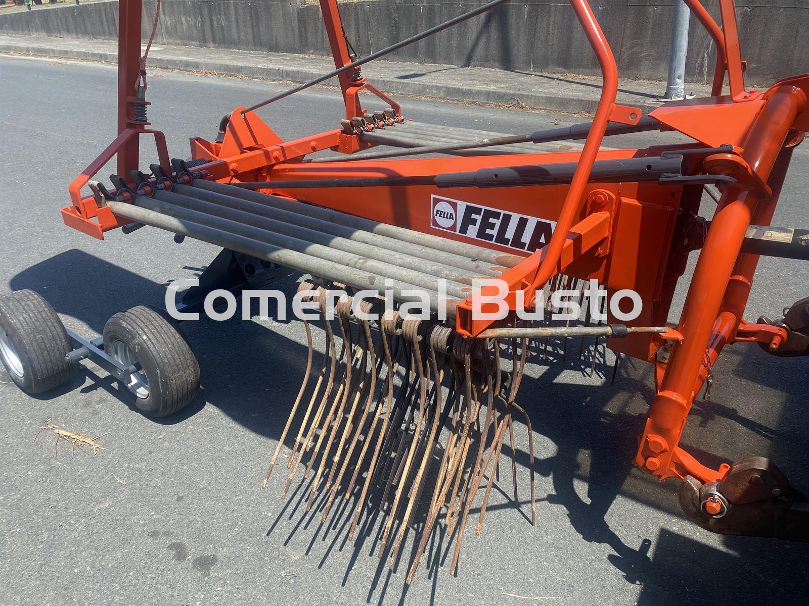 Hilerador Fella TS 456 DN CBA - Imagen 11