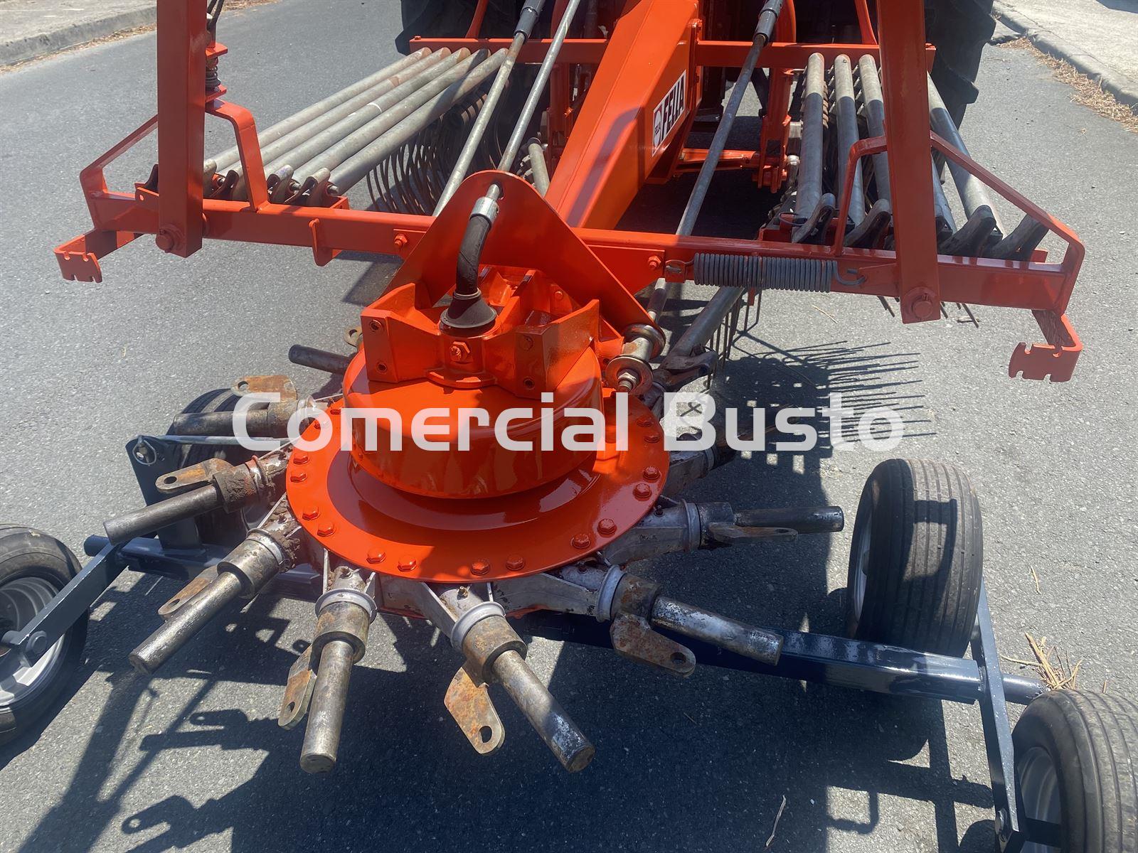 Hilerador Fella TS 456 DN CBA - Imagen 12