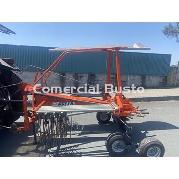 Hilerador Fella TS 456 DN CBA - Imagen 2