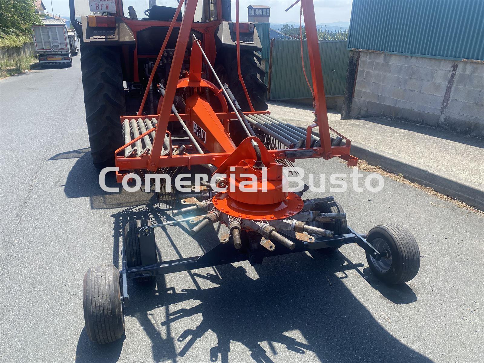 Hilerador Fella TS 456 DN CBA - Imagen 5