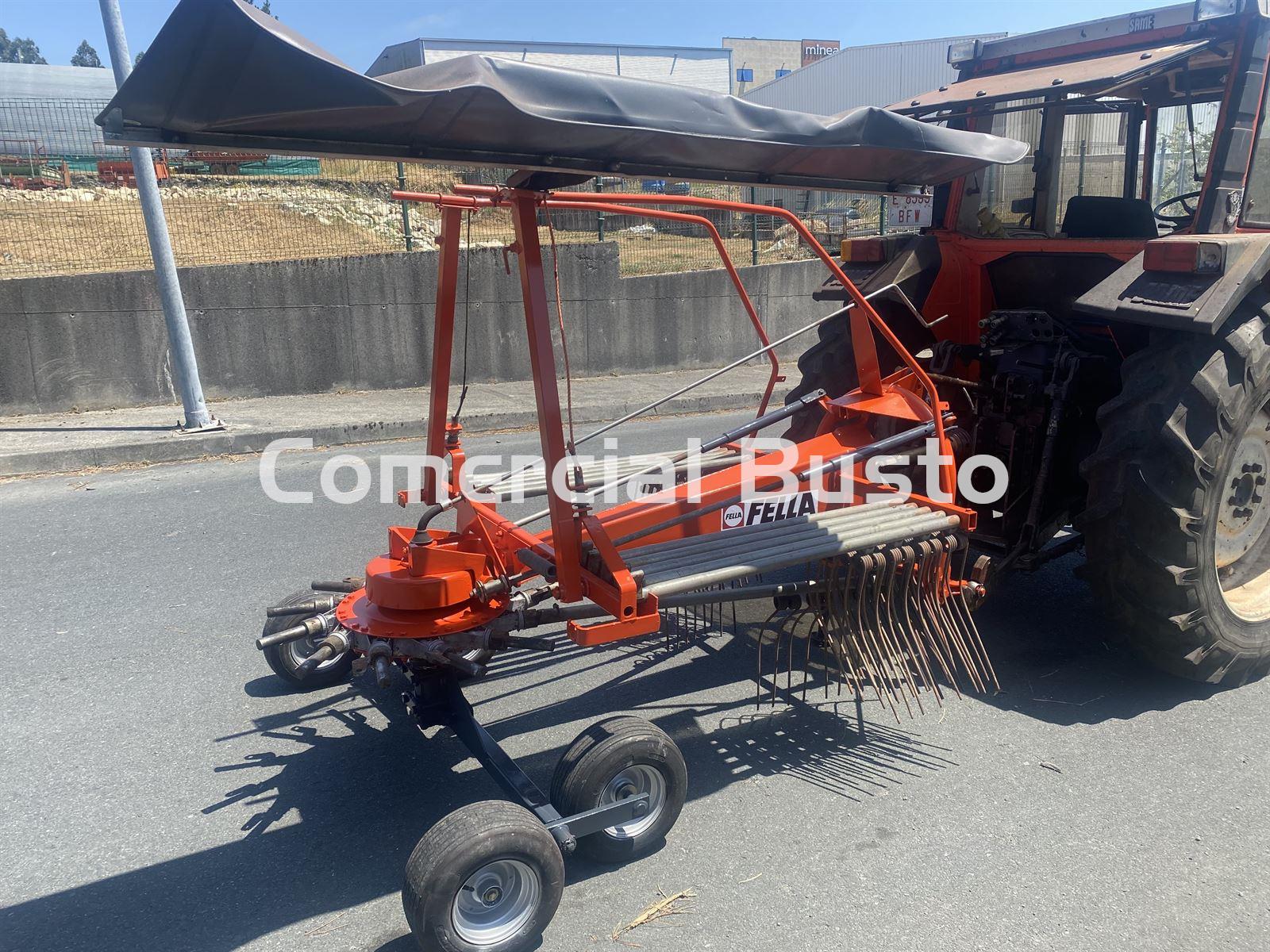 Hilerador Fella TS 456 DN CBA - Imagen 6