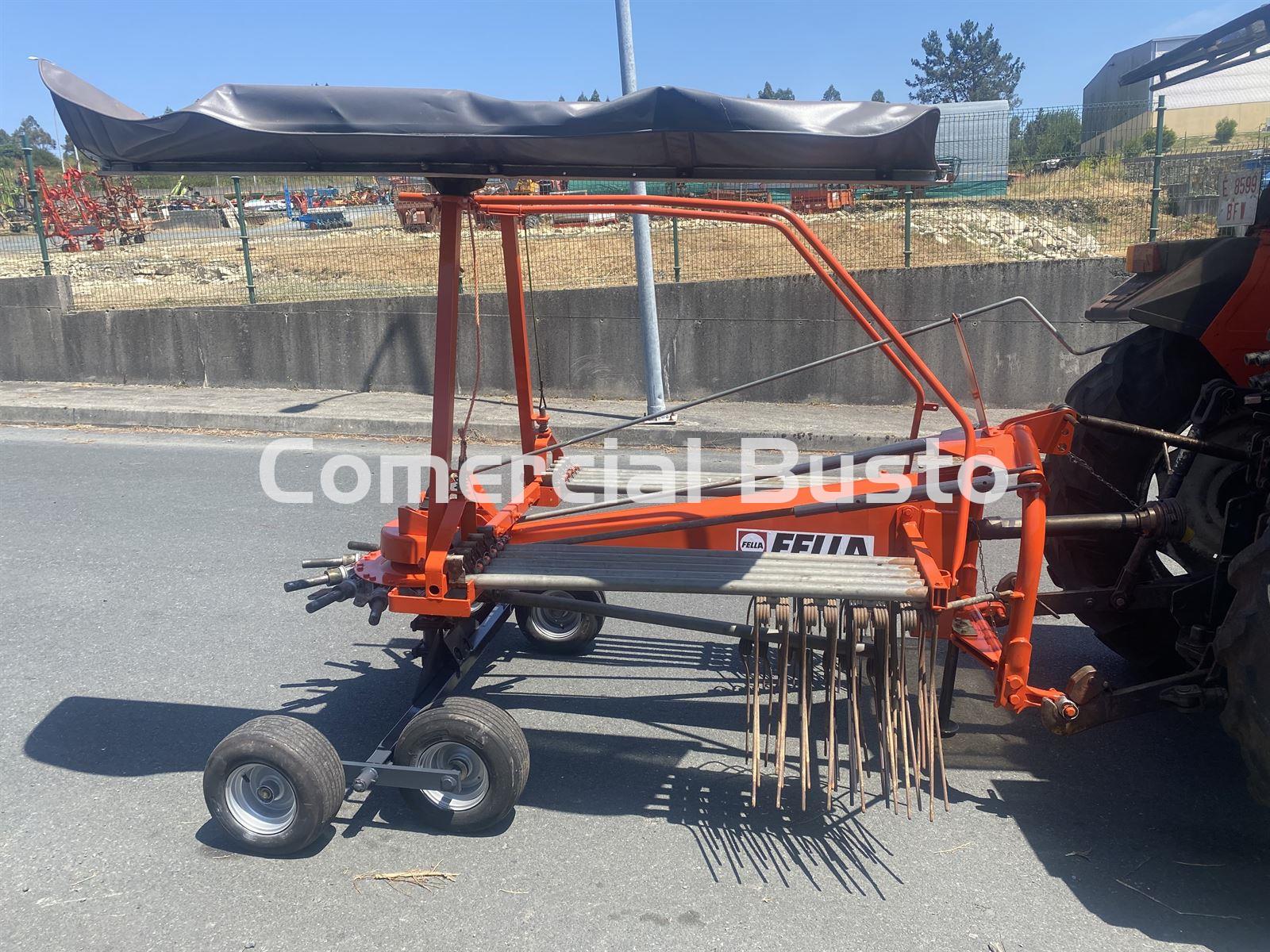 Hilerador Fella TS 456 DN CBA - Imagen 7