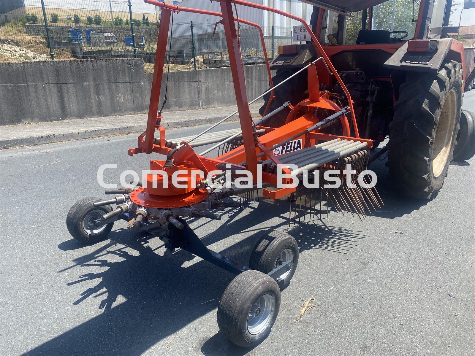 Hilerador Fella TS 456 DN CBA - Imagen 8