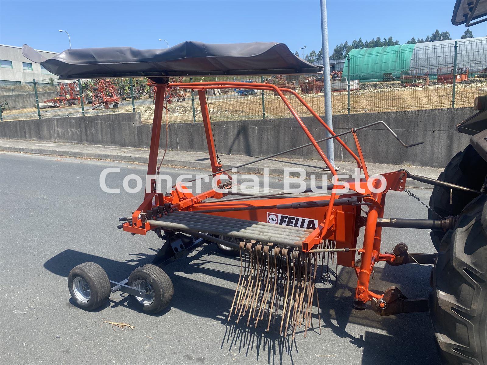 Hilerador Fella TS 456 DN CBA - Imagen 9