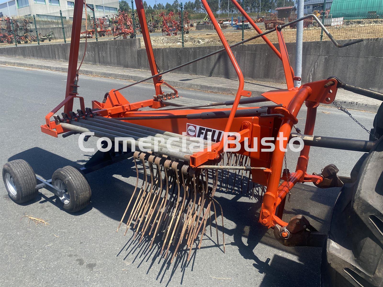 Hilerador Fella TS 456 DN CBA - Imagen 10