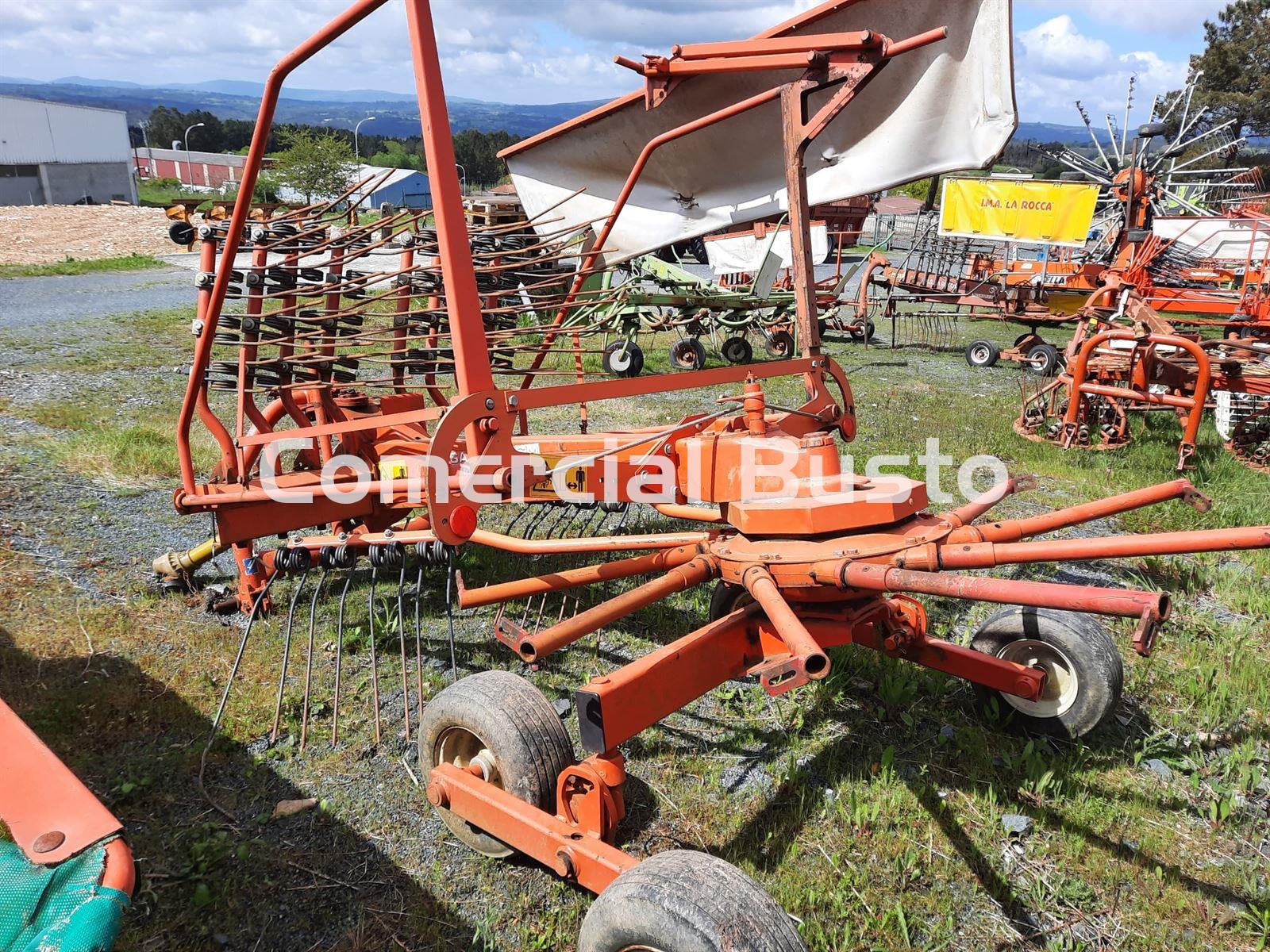 Hilerador Kuhn GA 4121 GM__CBA - Imagen 1