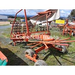 Hilerador Kuhn GA 4121 GM__CBA - Imagen 1