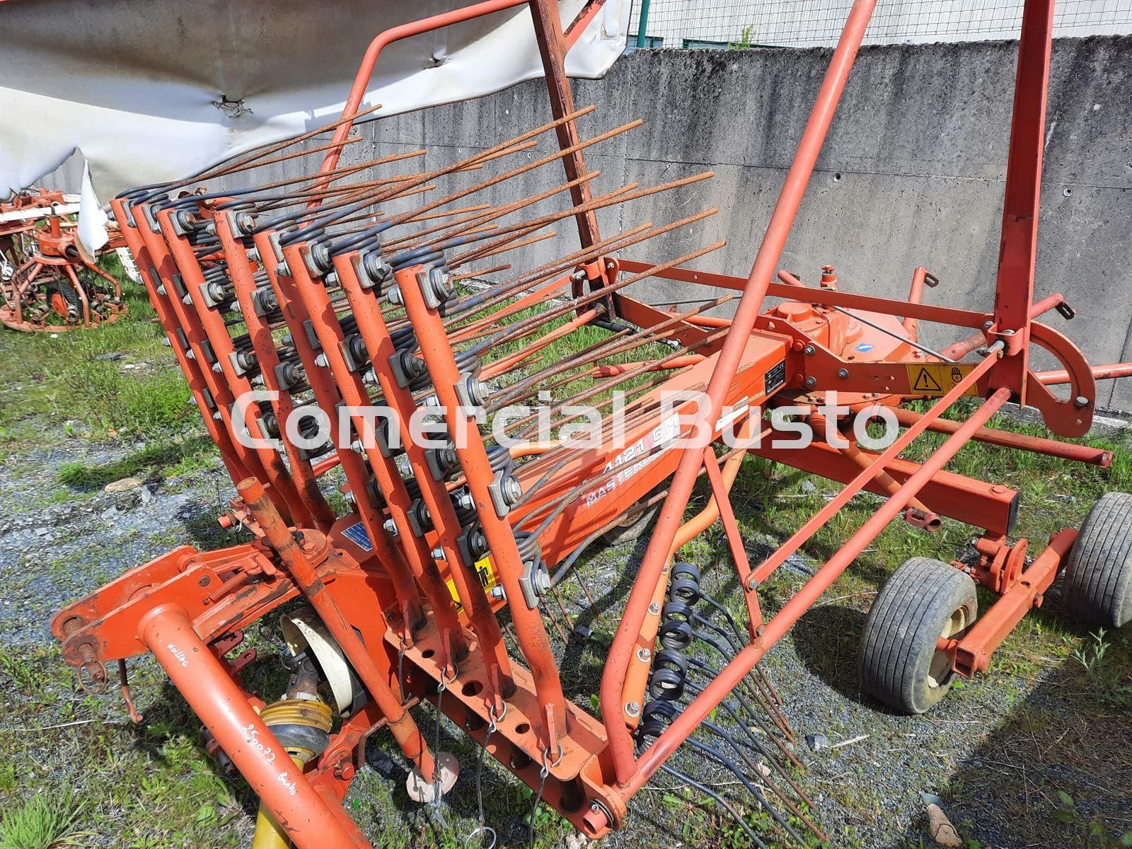 Hilerador Kuhn GA 4121 GM__CBA - Imagen 2