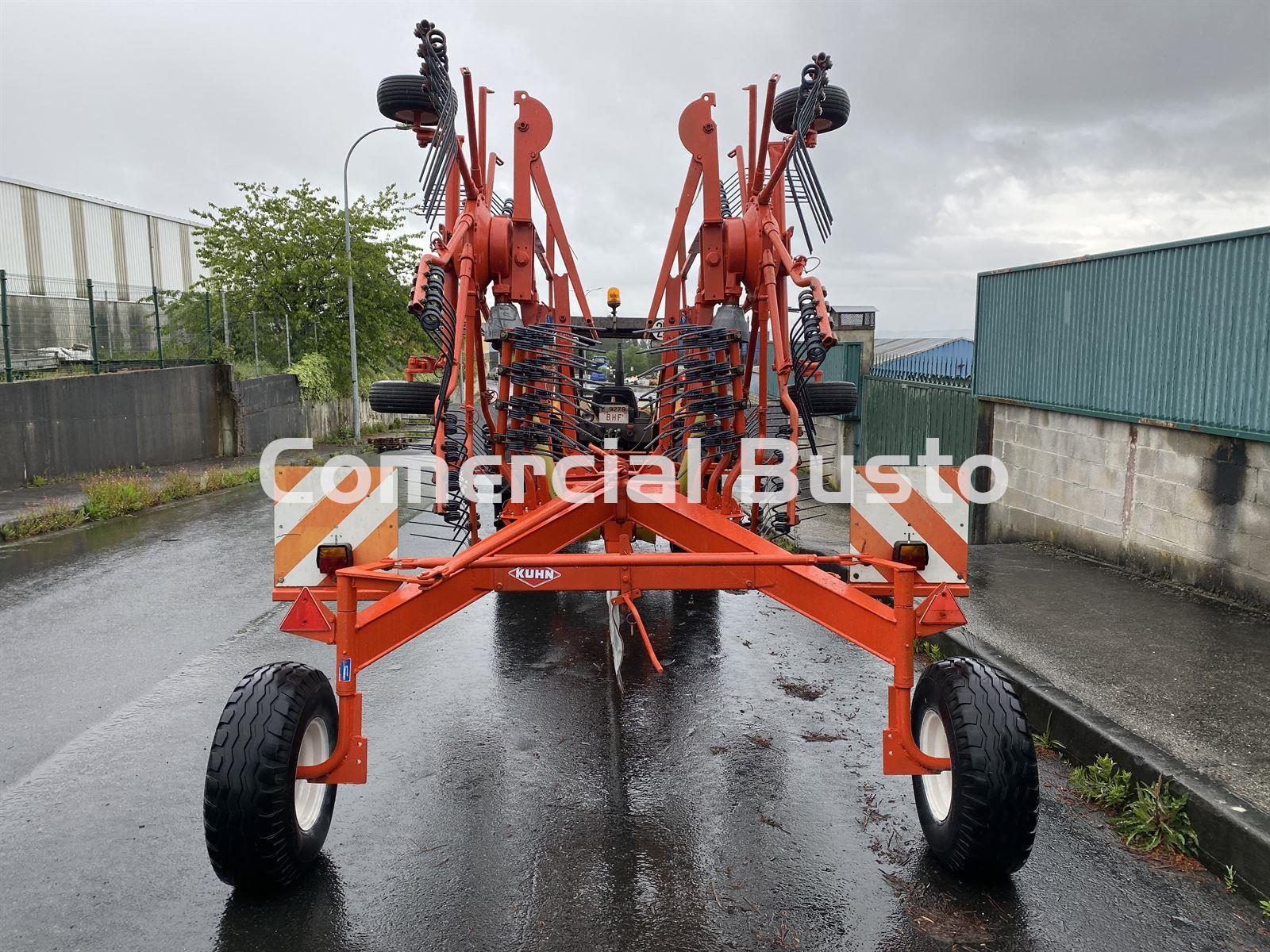 Hilerador Kuhn GA 7301 MH__CBA__MAT - Imagen 5