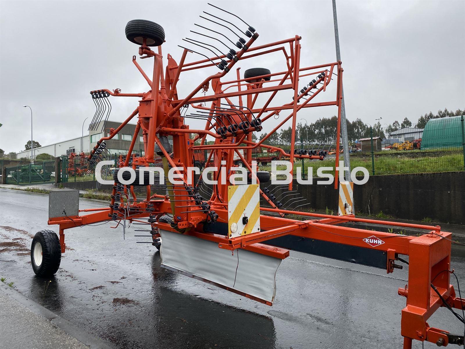 Hilerador Kuhn GA 7301 MH__CBA__MAT - Imagen 7
