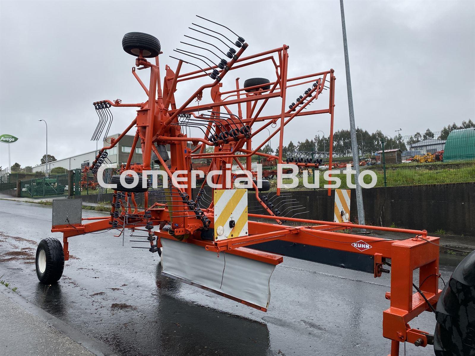 Hilerador Kuhn GA 7301 MH__CBA__MAT - Imagen 8