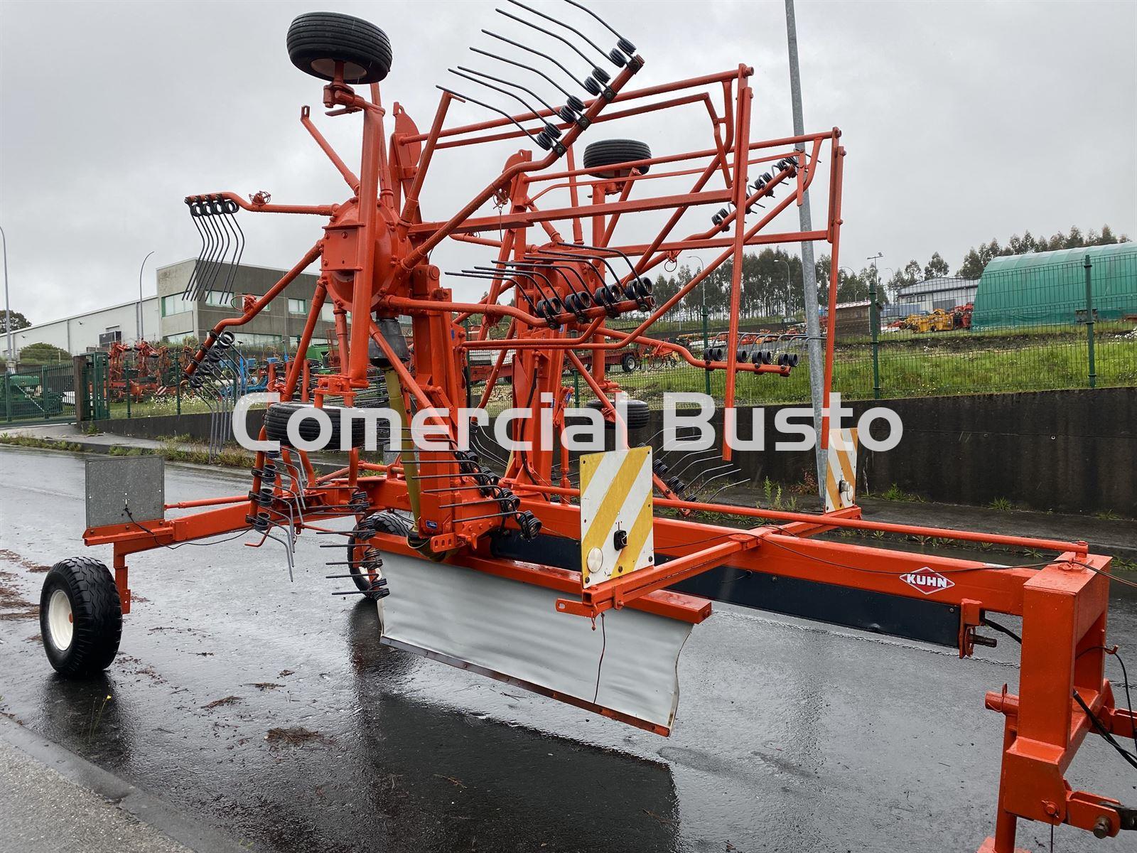 Hilerador Kuhn GA 7301 MH__CBA__MAT - Imagen 9