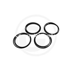 Juego 4 correas KUHN GMD 44/55/66/77 - Imagen 1