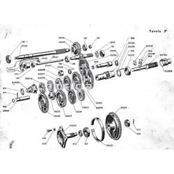 Palanca de embrague BCS 20004 - Imagen 2