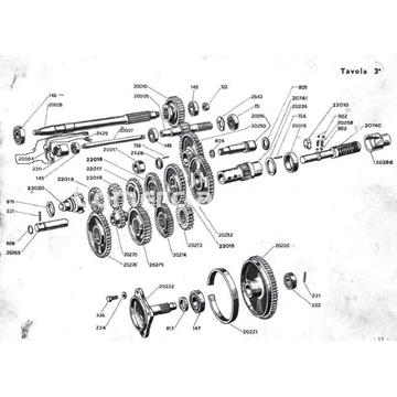 Palanca de embrague BCS 20004 - Imagen 2
