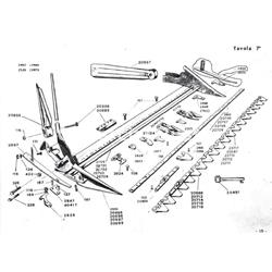 Patín izquierdo BCS 2898 - Imagen 2