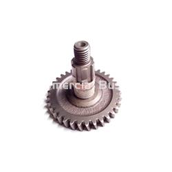 Piñón izquierda segadora KUHN GMD 44/55/66/77 - Imagen 1