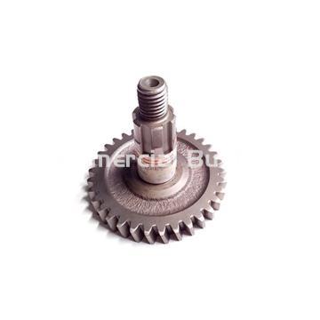 Piñón izquierda segadora KUHN GMD 44/55/66/77 - Imagen 1